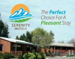  Serenity Motels  Плезант Пойнт